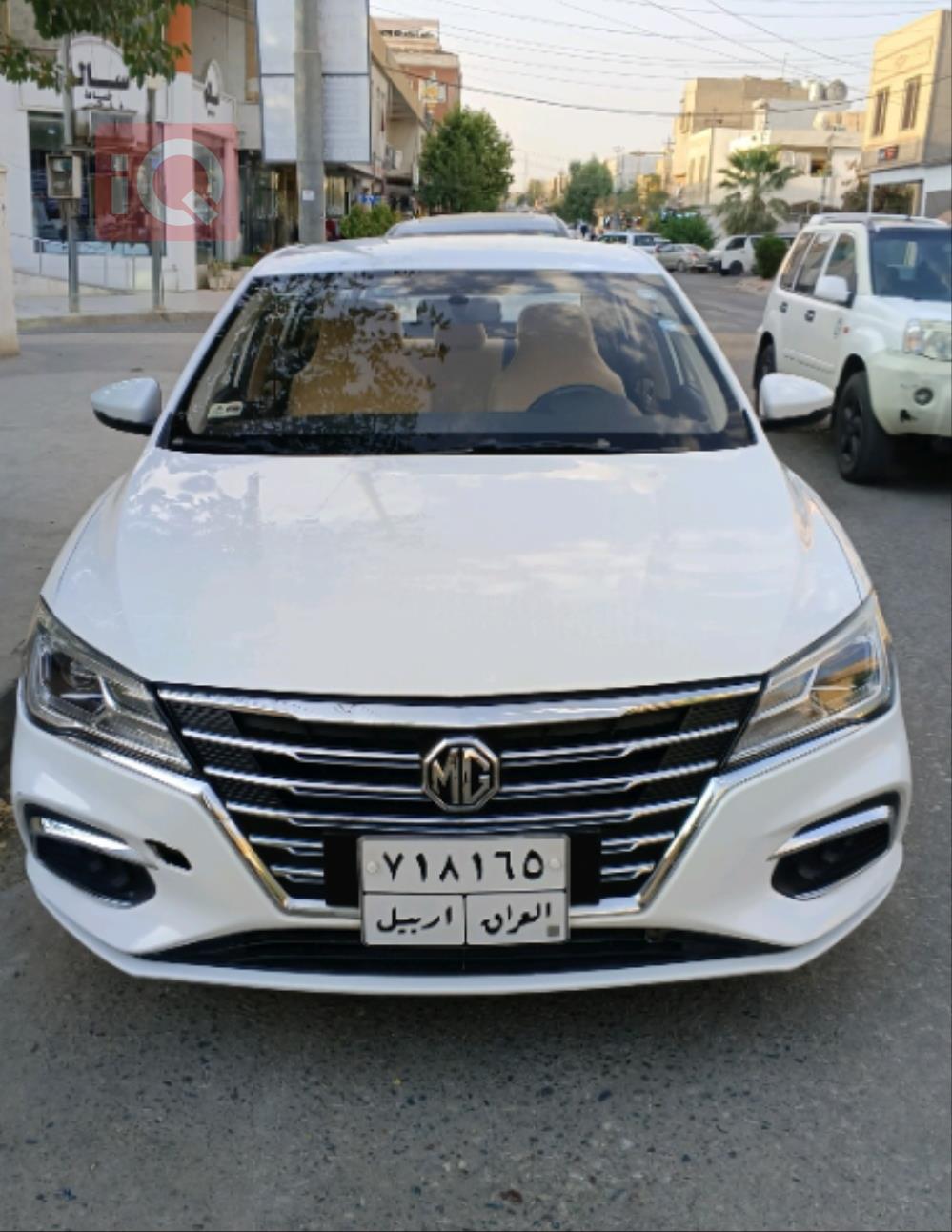 MG 5